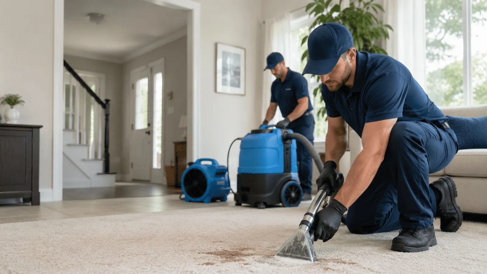 Pet Stain Carpet Cleaning in Langley, KY near me